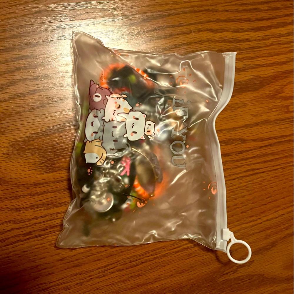 Mystery Jewelry Bag